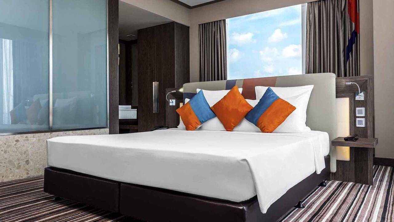 Photo of Bedroom in Ban Mai