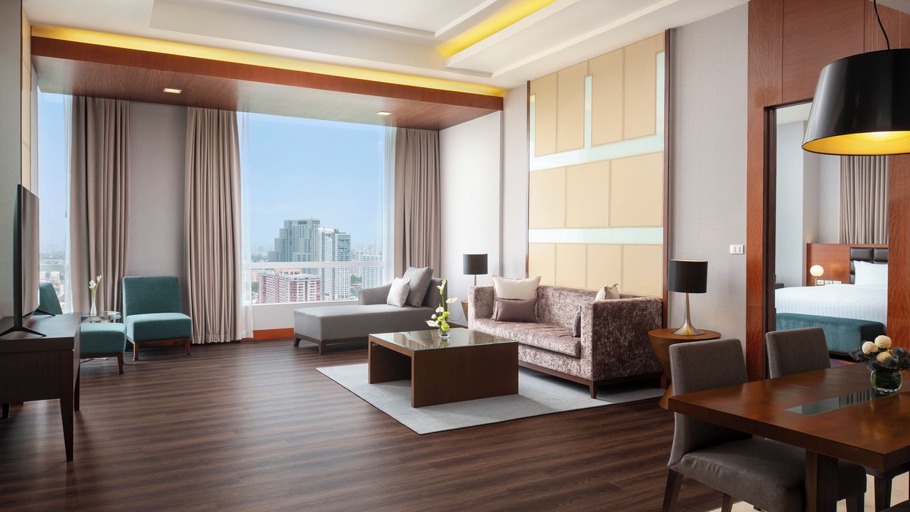 Photo of Bedroom in Hua Mak