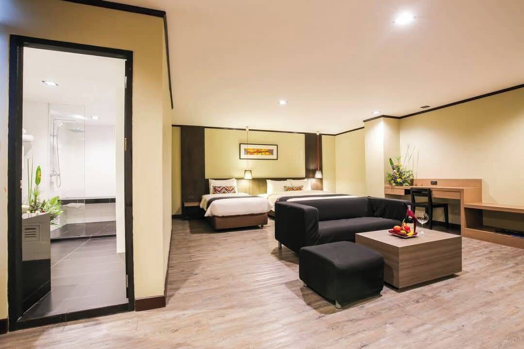 Photo of Bedroom in Ramkhamhaeng