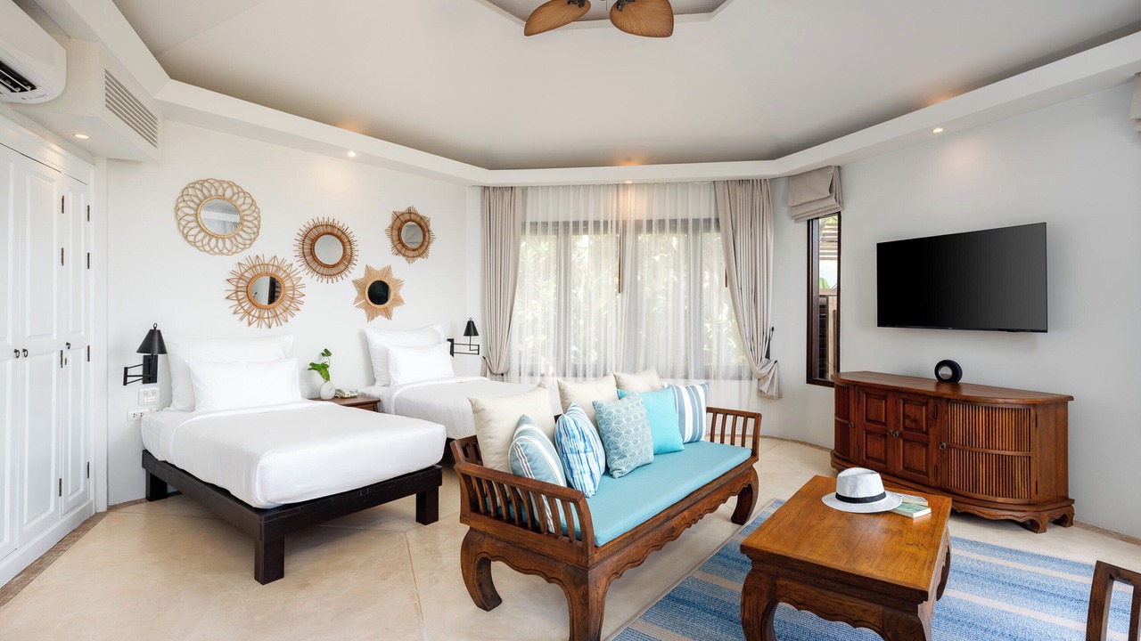 Photo of Bedroom in Bophut