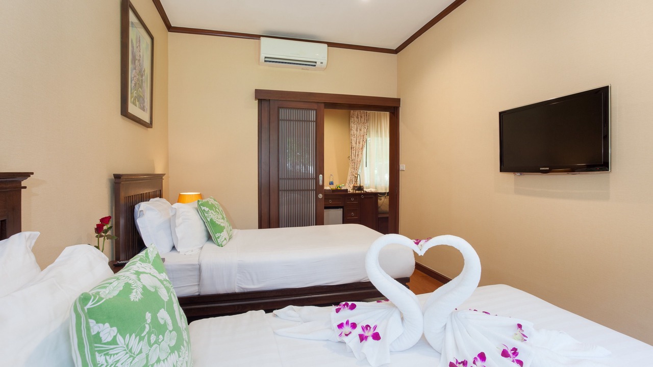 Photo of Bedroom in Cha-am