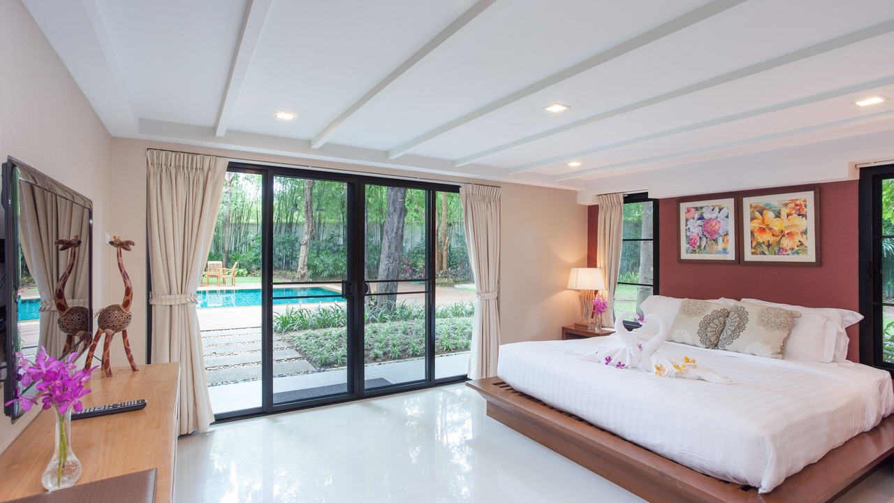 Photo of Bedroom in Cha-am