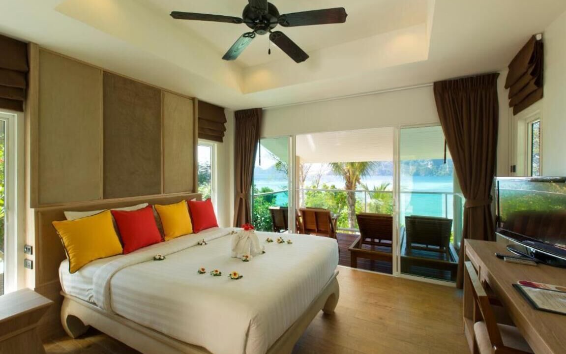 Photo of Bedroom in Ko Phi Phi
