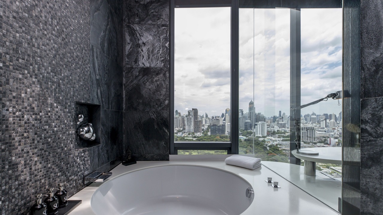 Photo of Bathroom in Embassy District