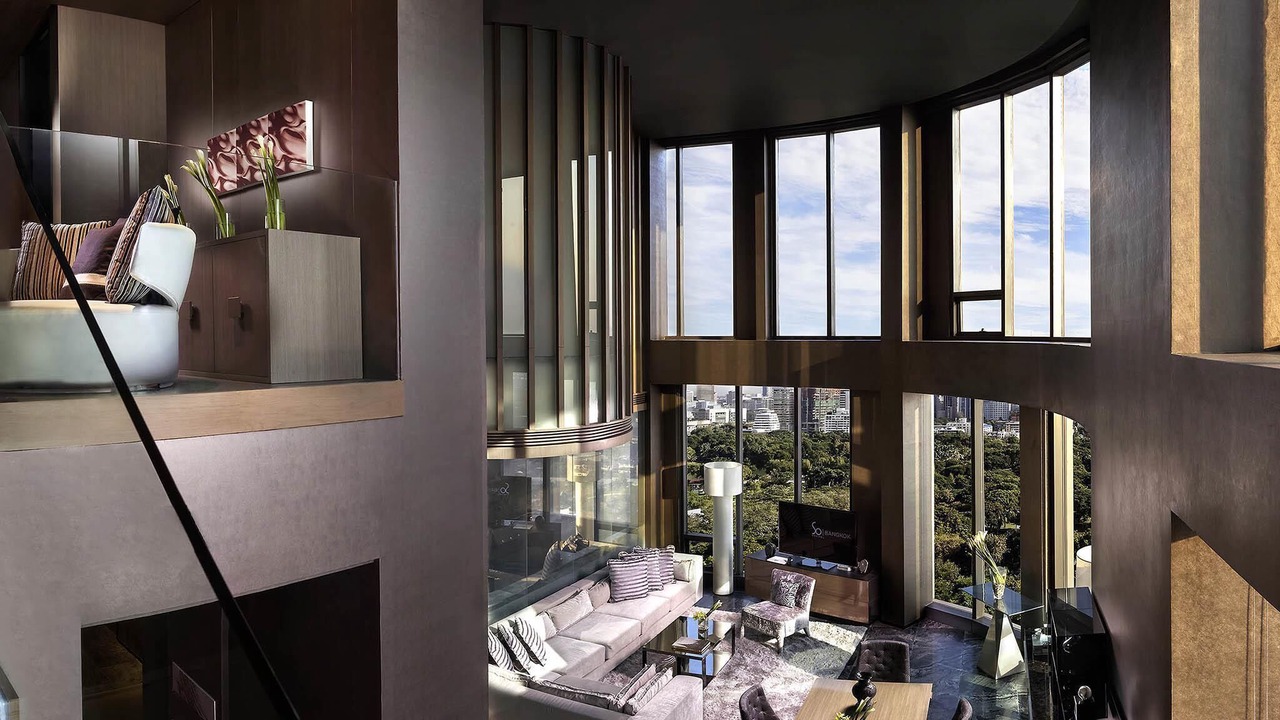 Photo of Bedroom in Embassy District