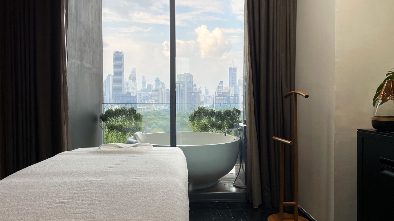 Photo of Bathroom in Embassy District