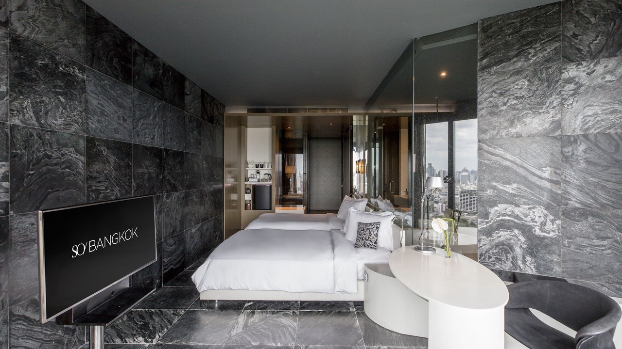 Photo of Bedroom in Embassy District