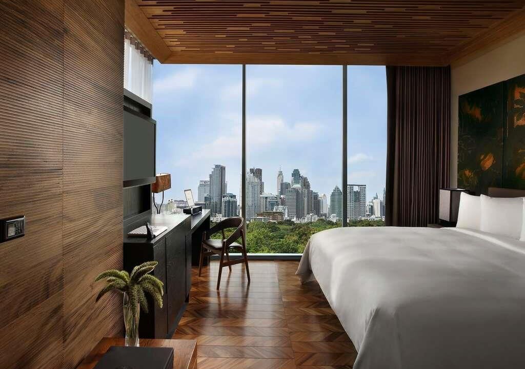 Photo of Bedroom in Embassy District