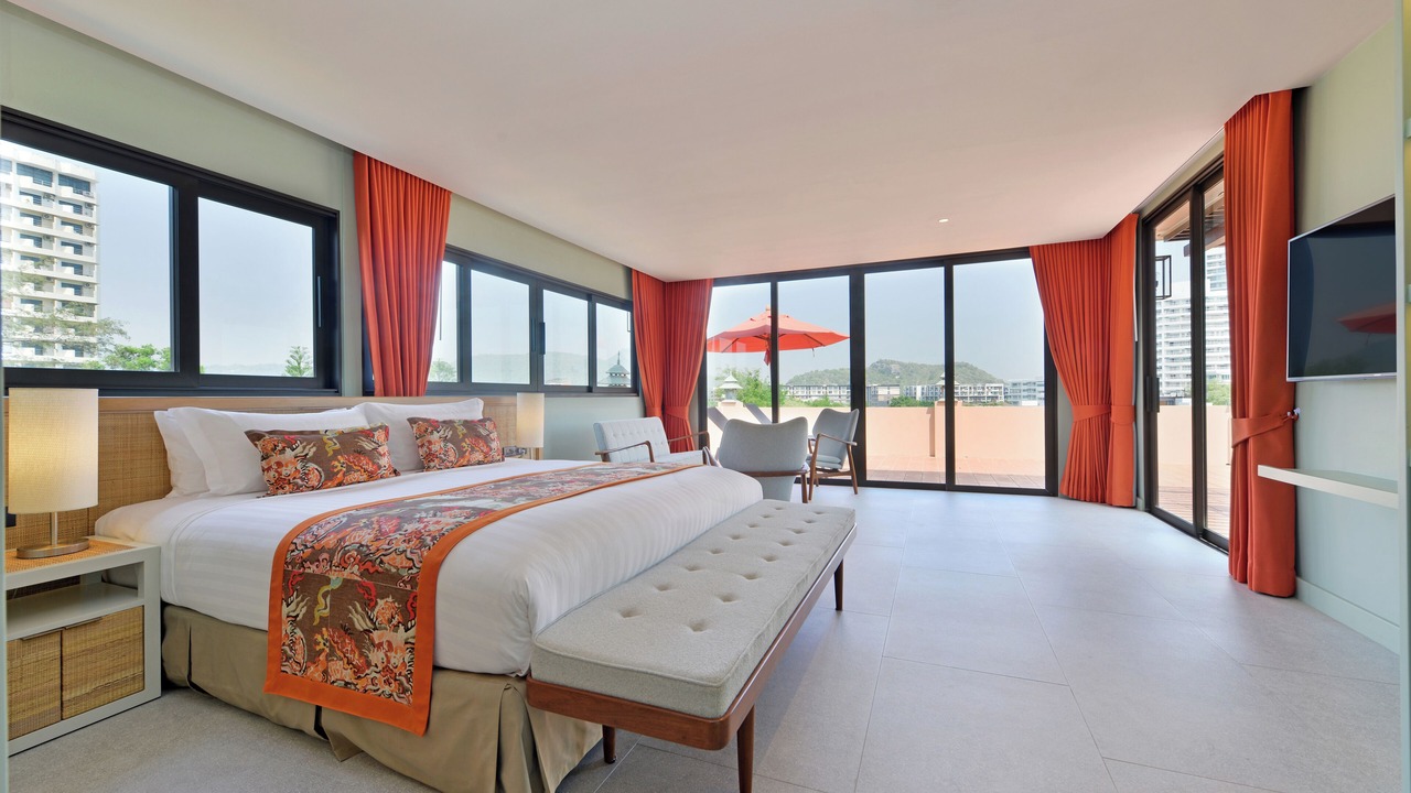 Photo of Bedroom in Khao Takiab