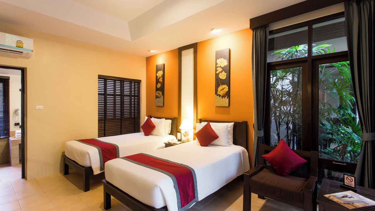 Photo of Bedroom in Chaweng City Center