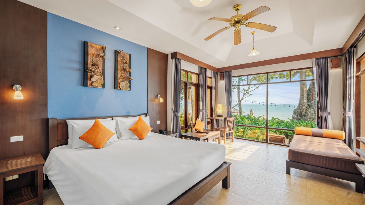 Photo of Bedroom in Chaweng City Center