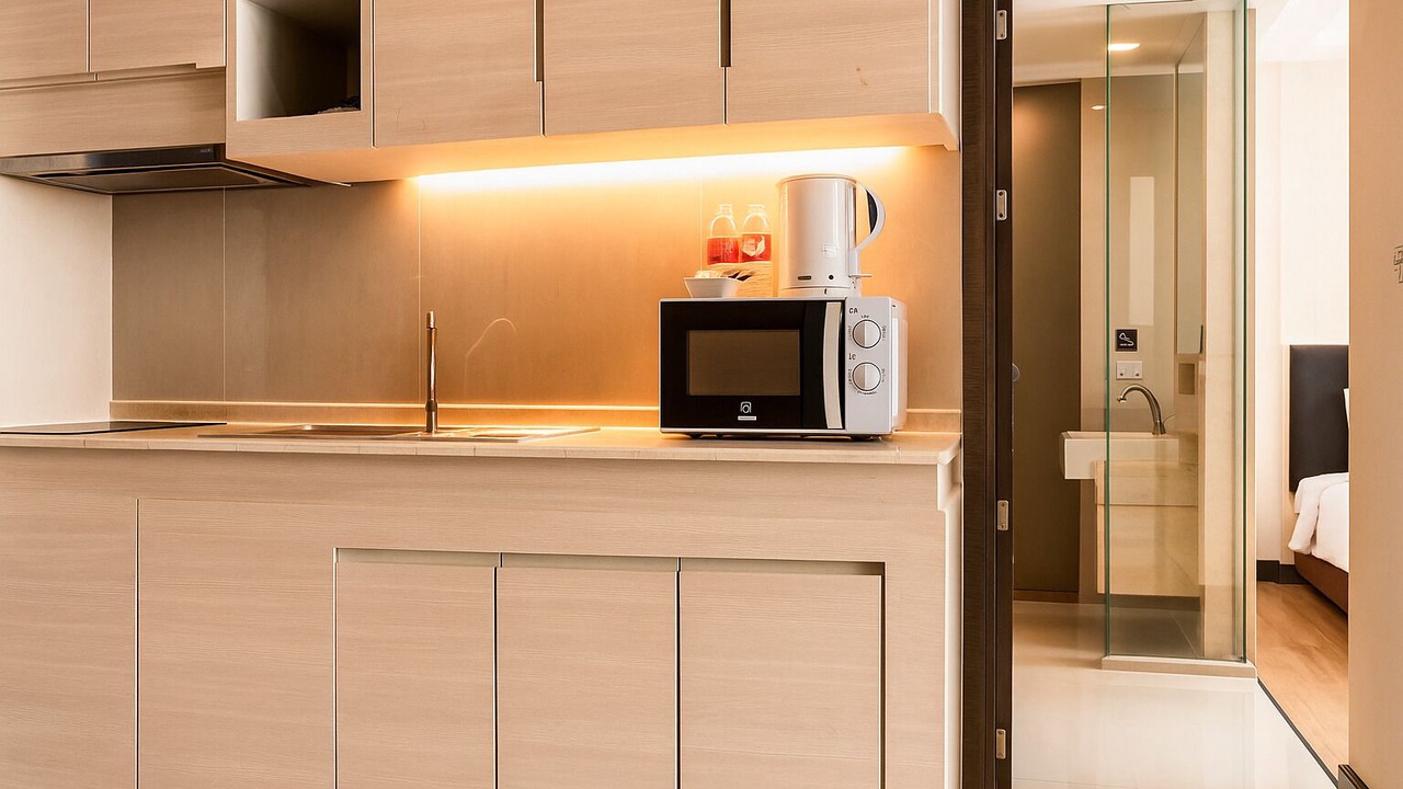 Photo of Kitchen in Phra Khanong Nuea