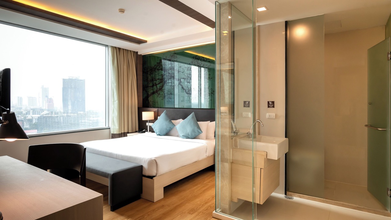Photo of Bedroom in Phra Khanong Nuea