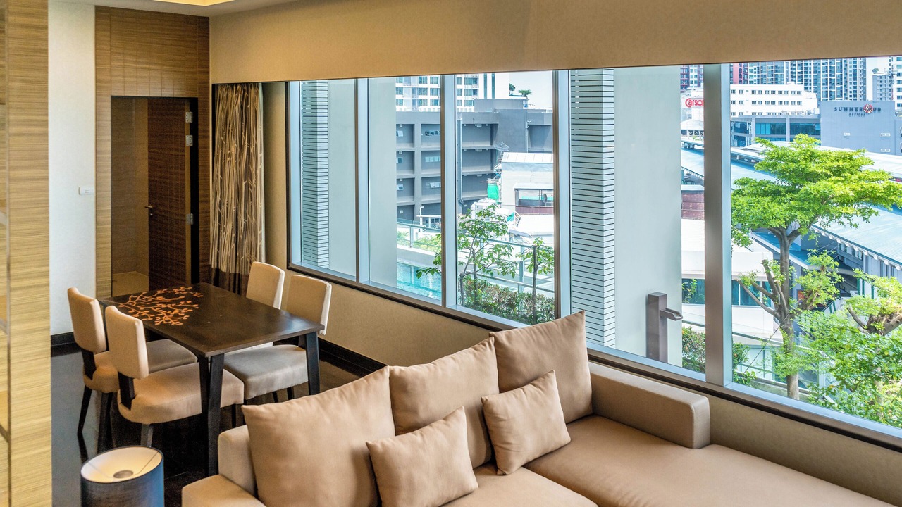 Photo of Bedroom in Phra Khanong Nuea