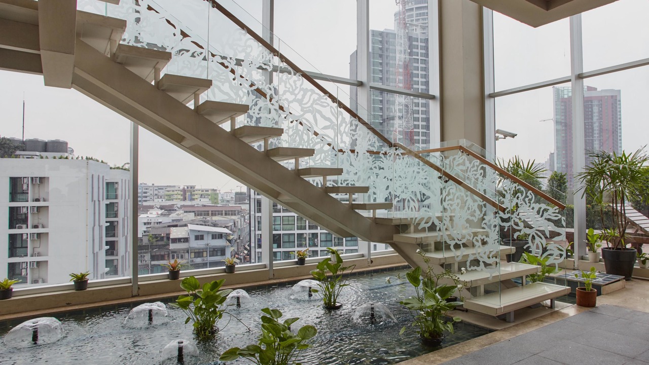 Photo of Patio Balcony in Phra Khanong Nuea