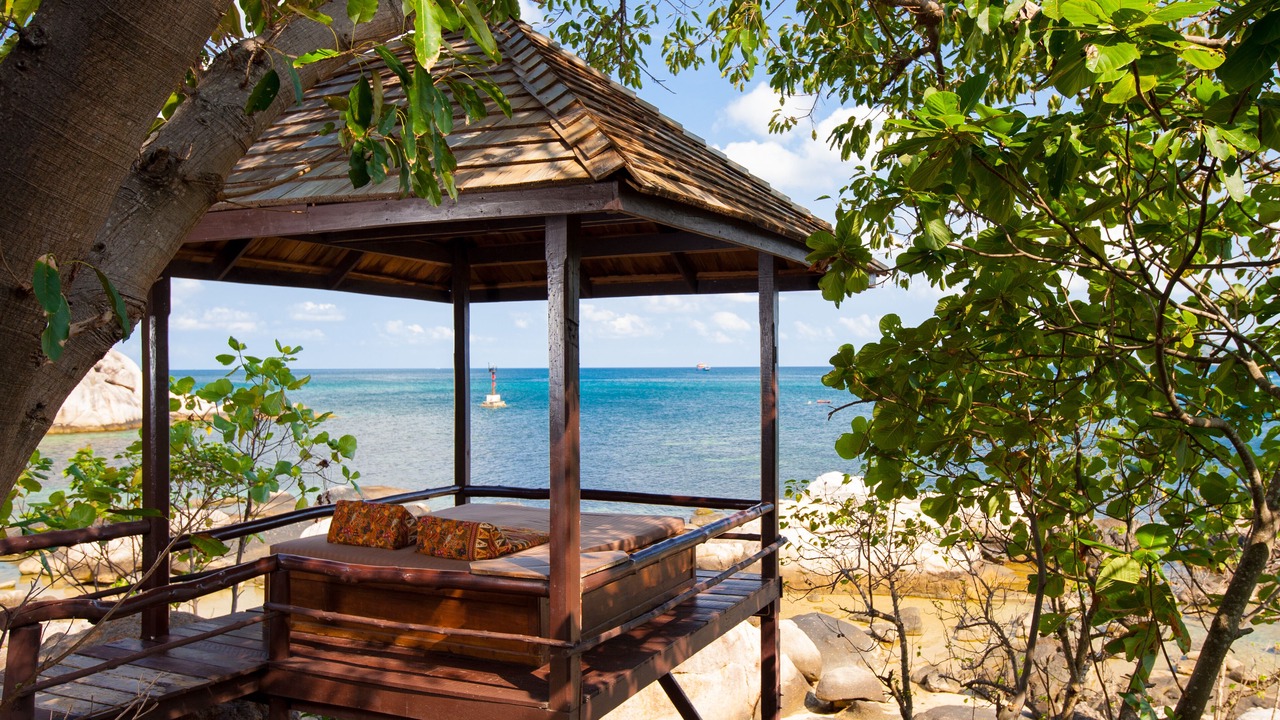 Photo of Livingroom in Koh Tao