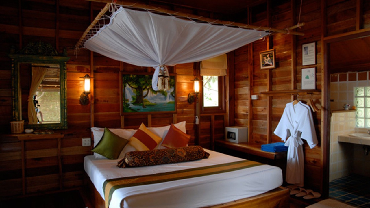 Photo of Bedroom in Koh Tao