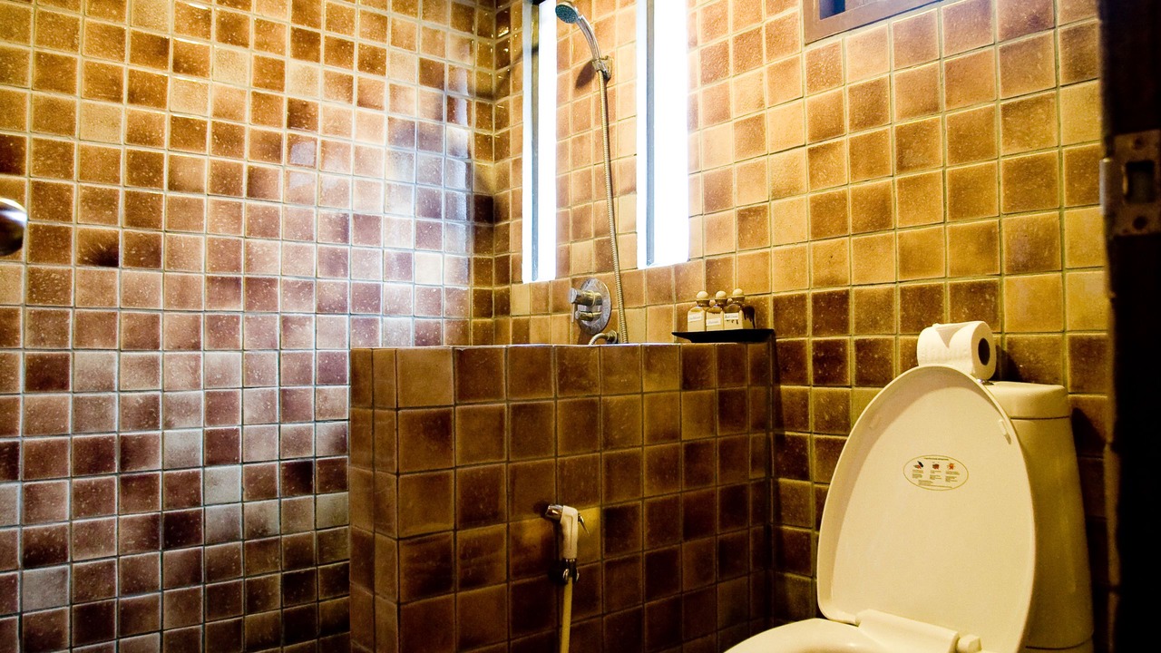Photo of Bathroom in Chaweng City Center
