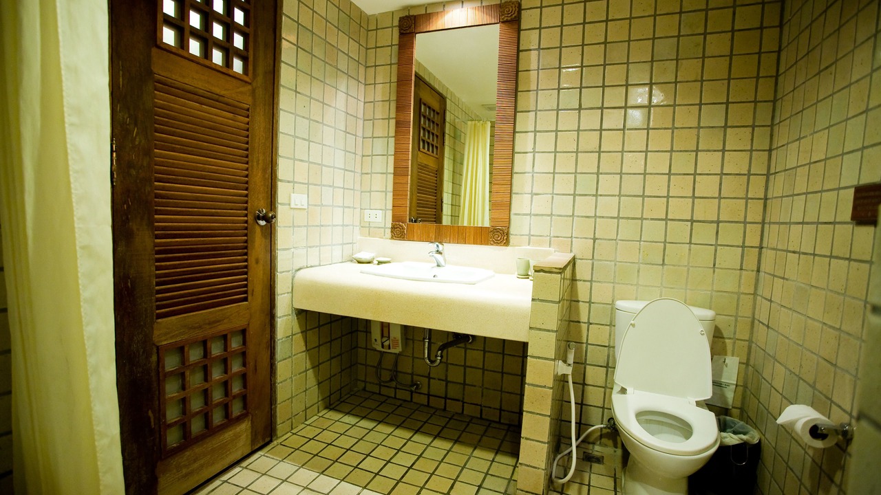 Photo of Bathroom in Chaweng City Center