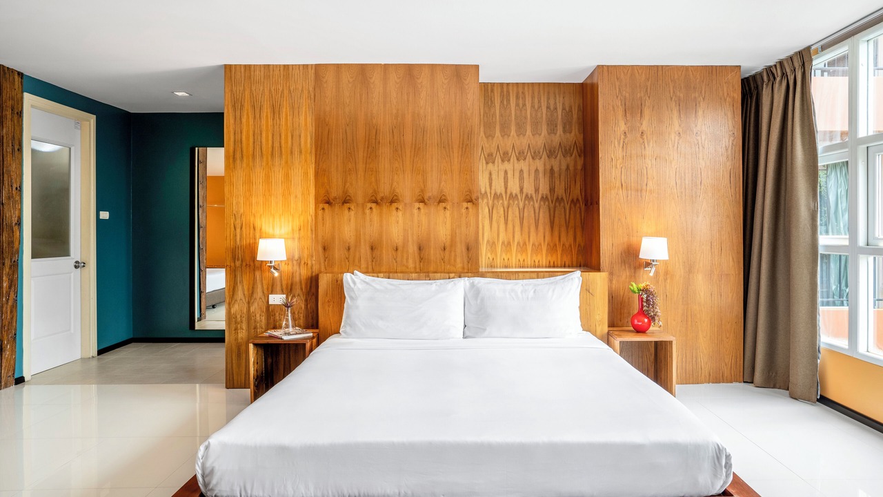 Photo of Bedroom in Samsen Nok