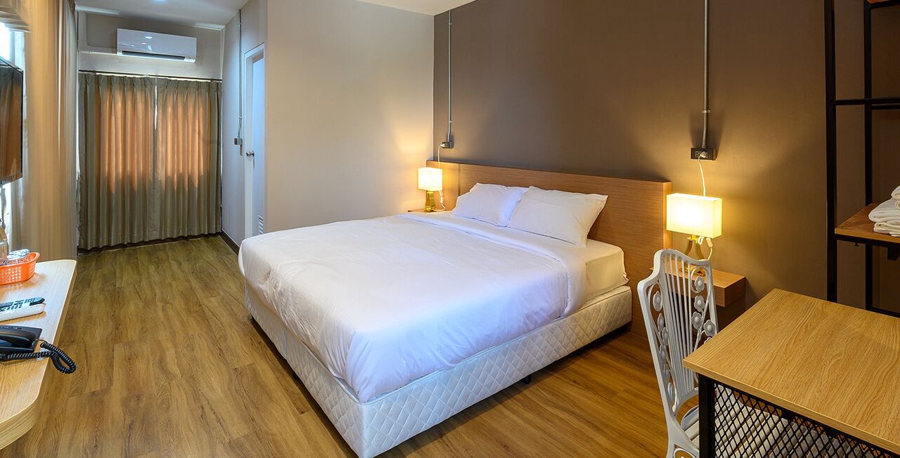 Photo of Bedroom in Nai Muang