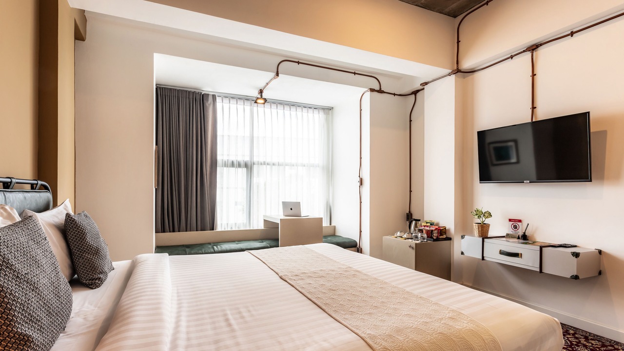 Photo of Bedroom in Nai Muang