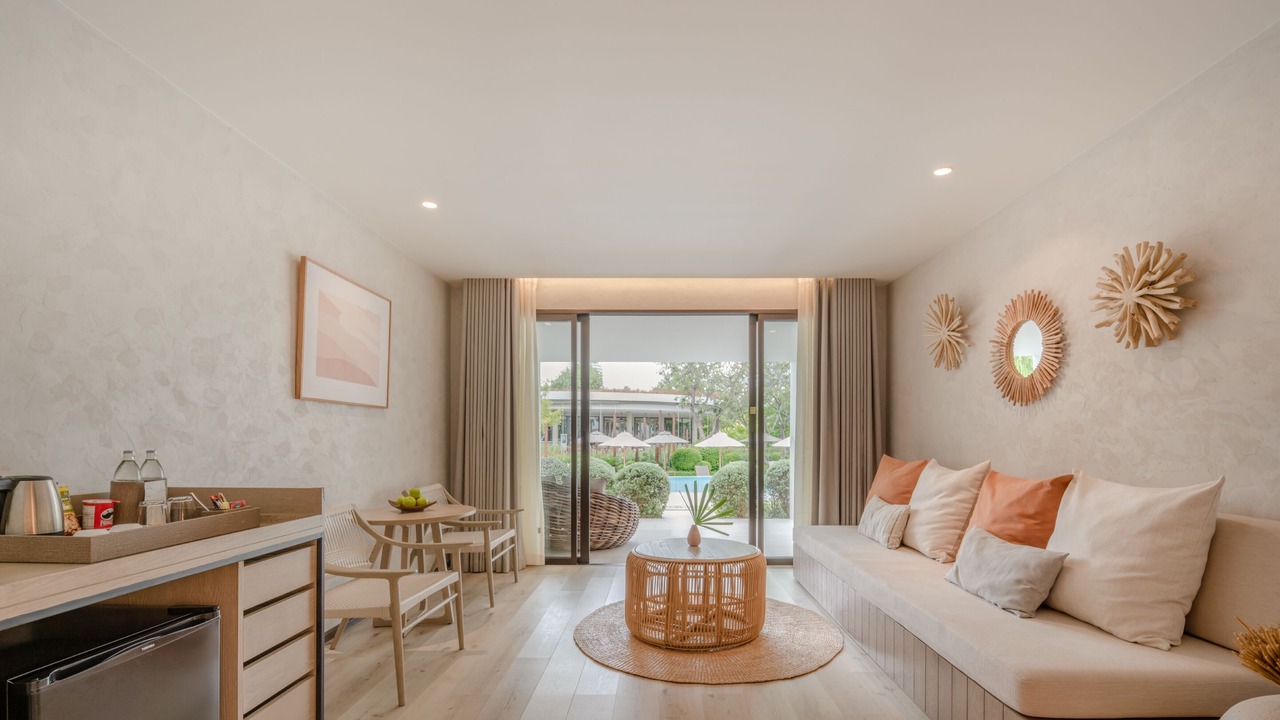 Photo of Bedroom in Cha-am