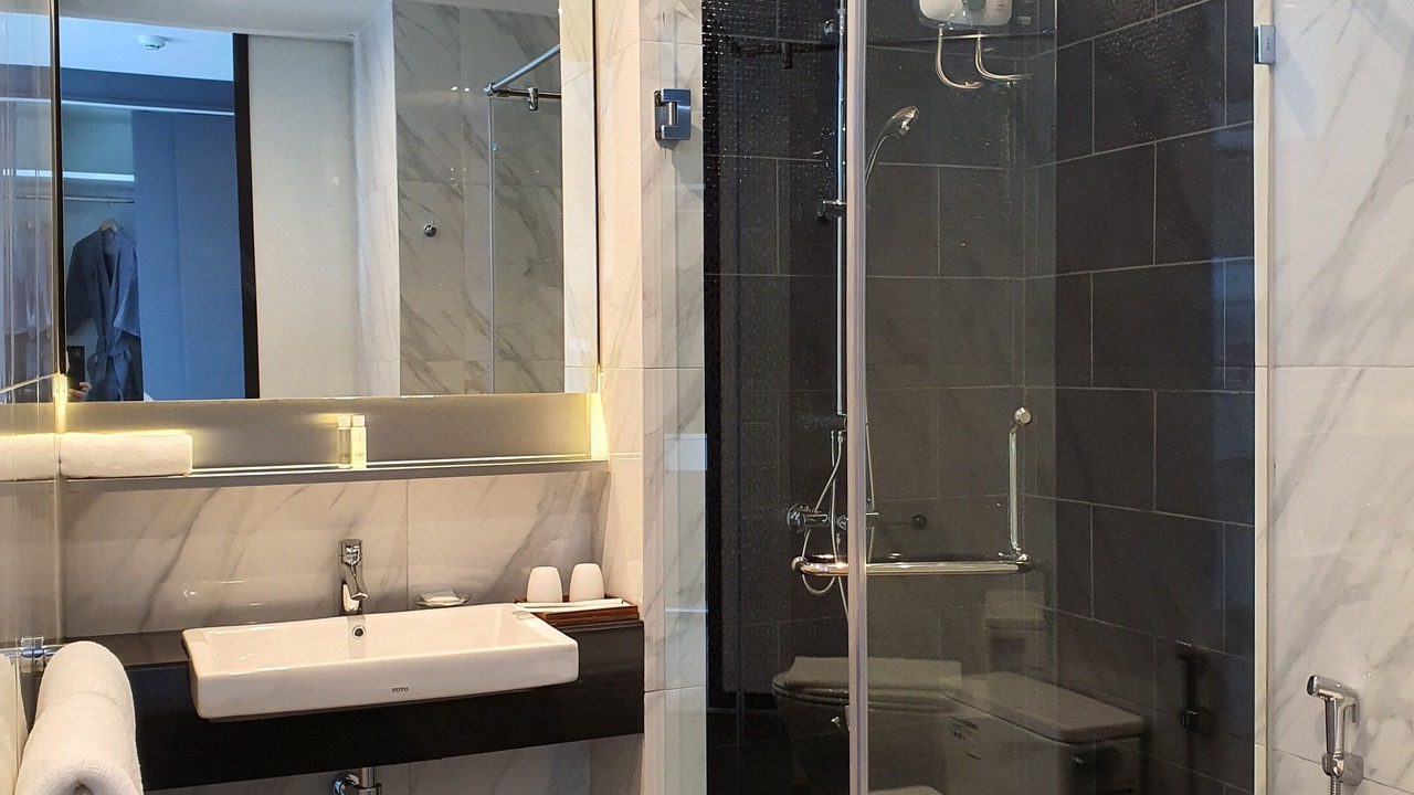 Photo of Bathroom in Hat Yai