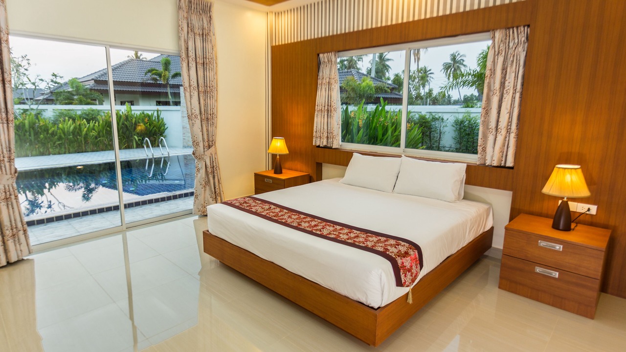 Photo of Bedroom in Pratumnak Hill