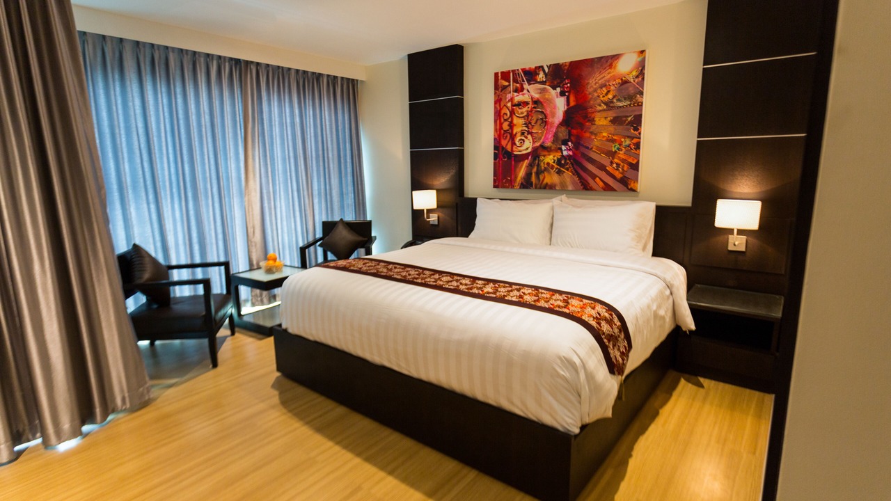 Photo of Bedroom in Pratumnak Hill