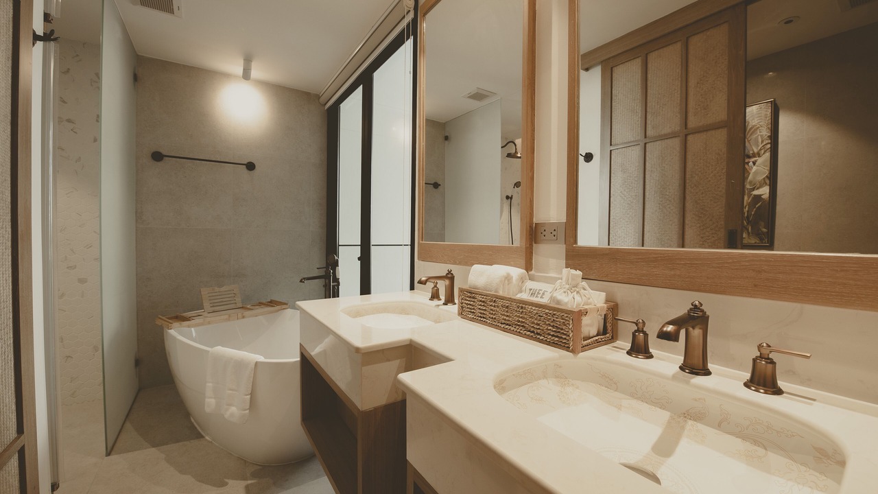 Photo of Bathroom in Chang Moi