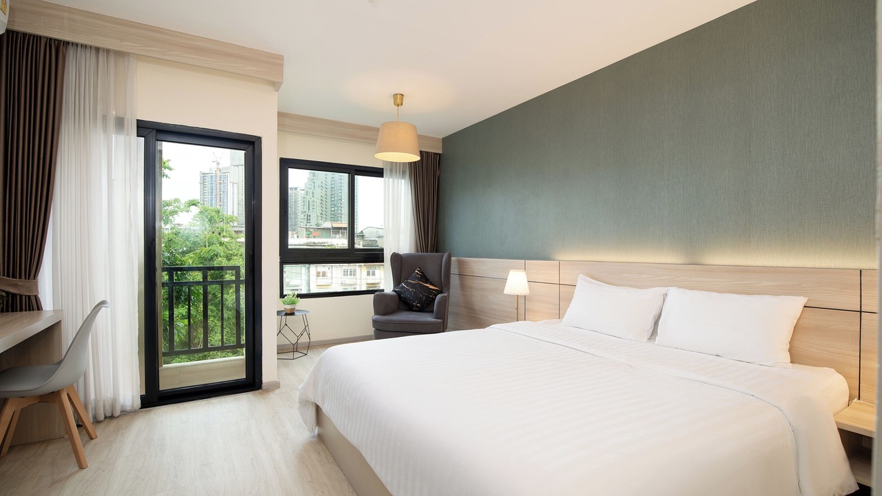 Photo of Bedroom in Bang Yi Ruea