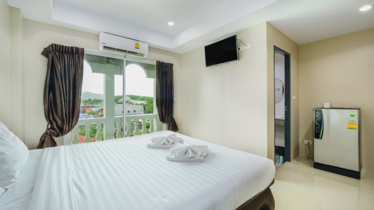 Photo of Bedroom in Choeng Thale