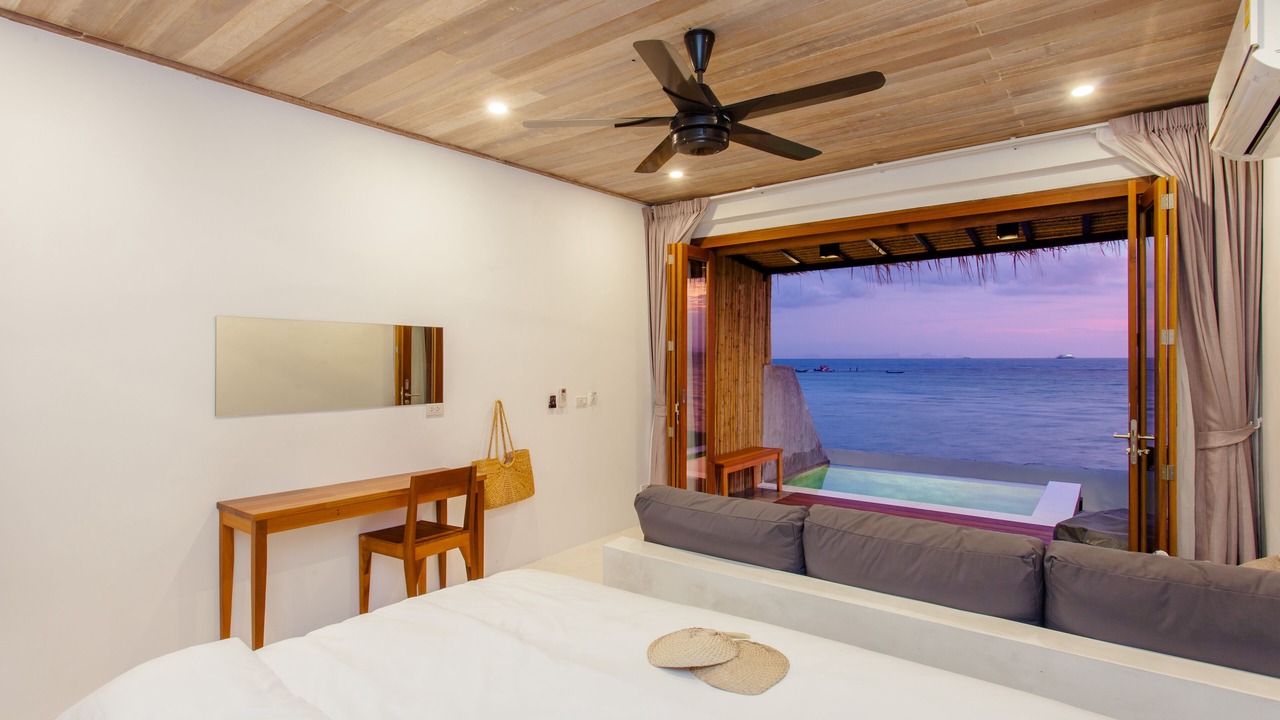Photo of Bedroom in Ang Thong