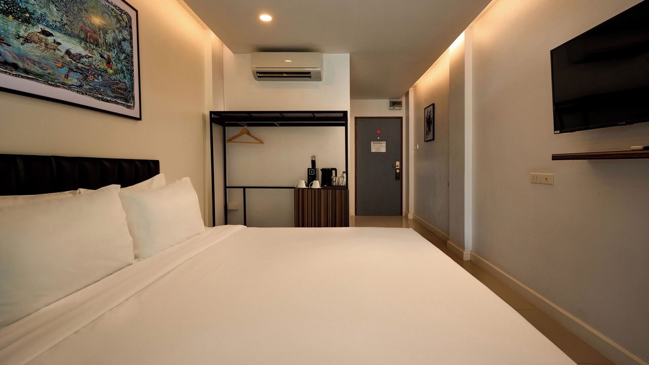 Photo of Bedroom in Wat Sam Phraya