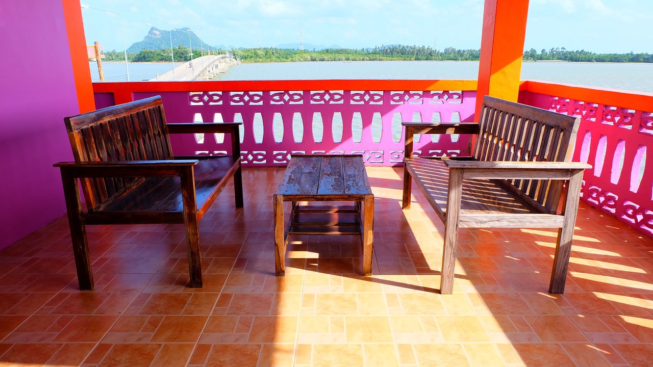Photo of Patio Balcony in Chaweng City Center
