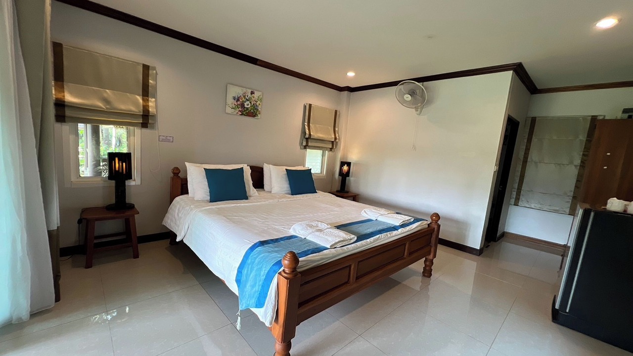 Photo of Bedroom in Bang Khonthi
