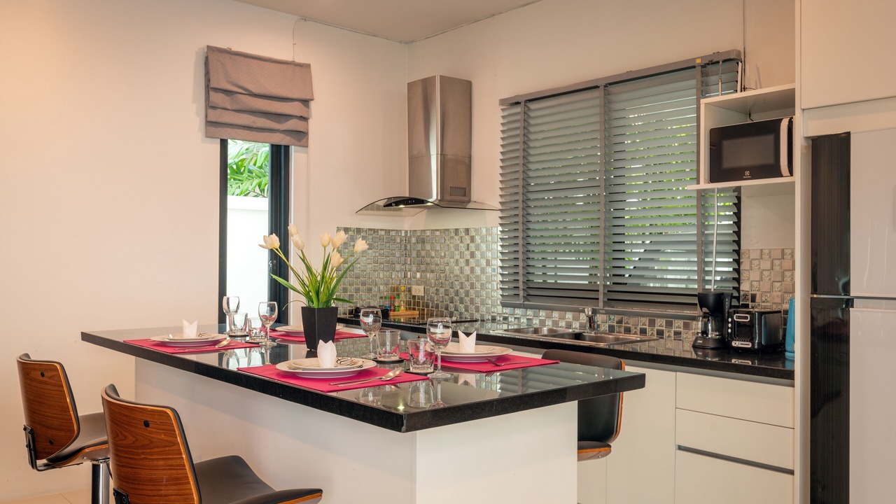 Photo of Kitchen in Rawai