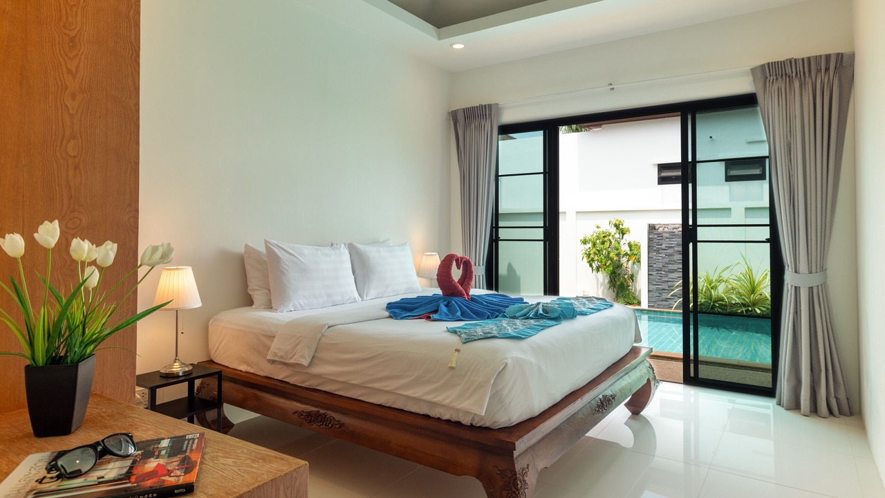 Photo of Bedroom in Rawai