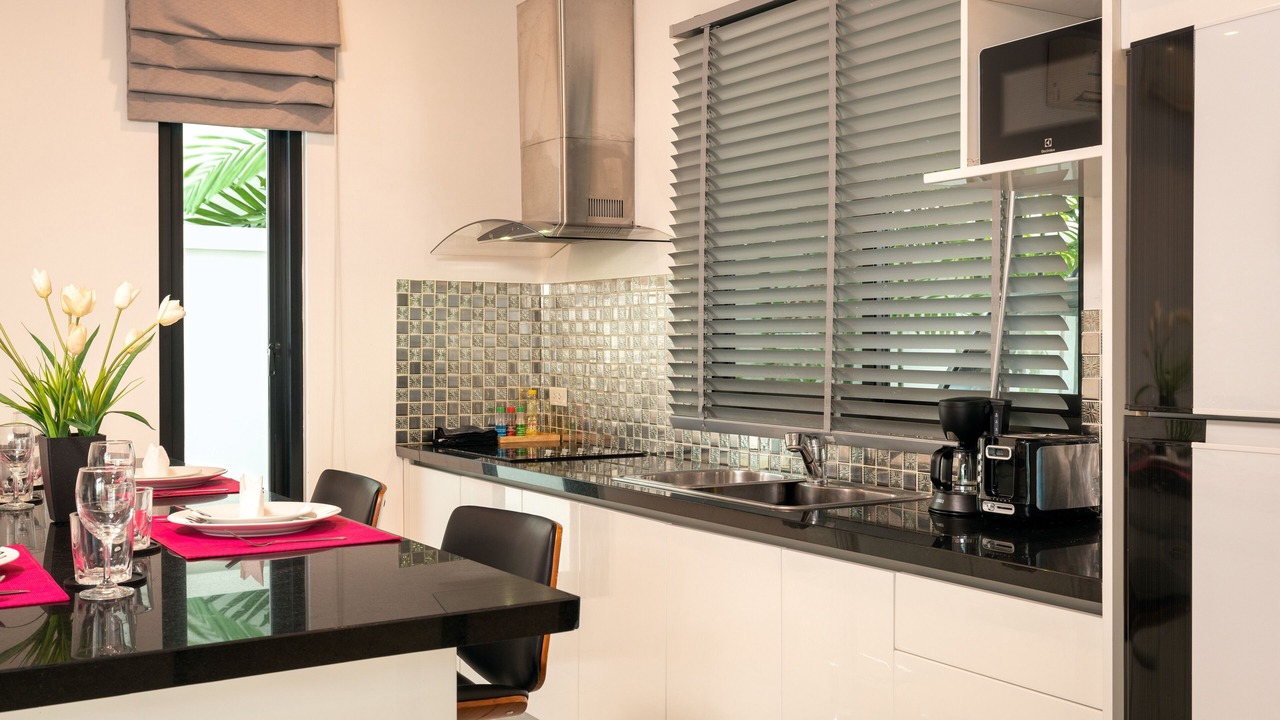Photo of Kitchen in Rawai