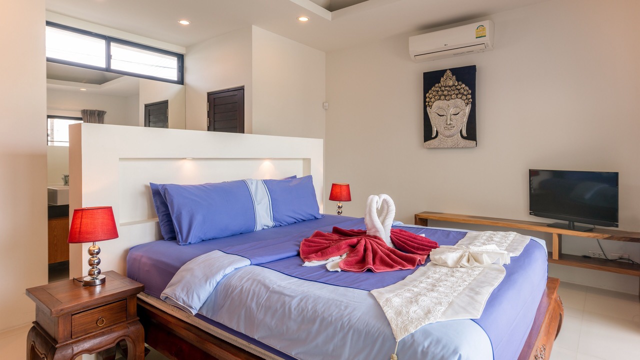 Photo of Bedroom in Rawai