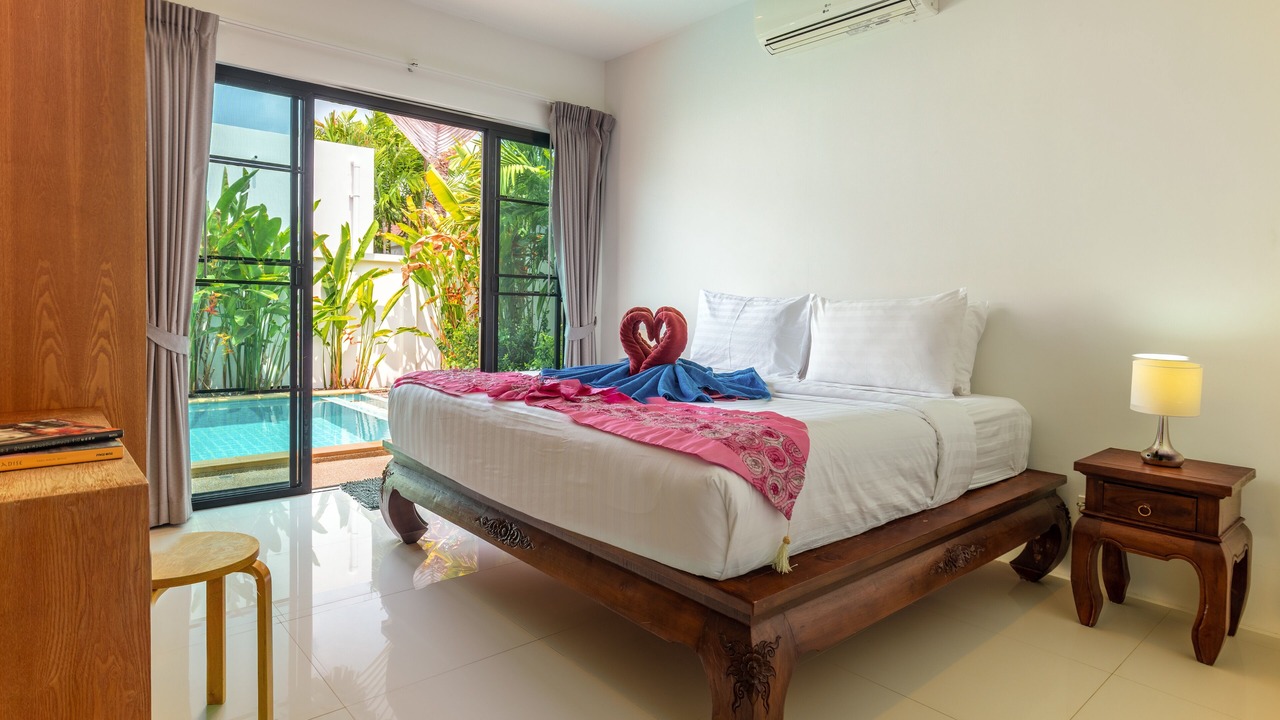 Photo of Bedroom in Rawai