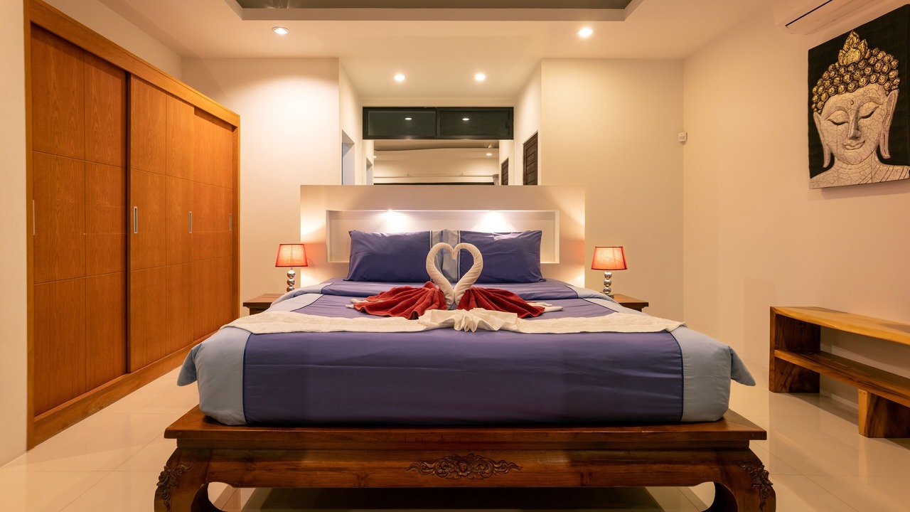 Photo of Bedroom in Rawai