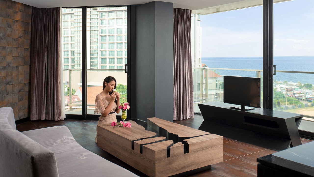 Photo of Bedroom in North Pattaya
