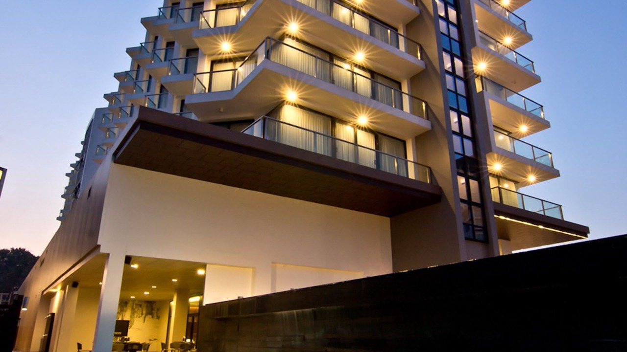 Photo of Patio Balcony in North Pattaya