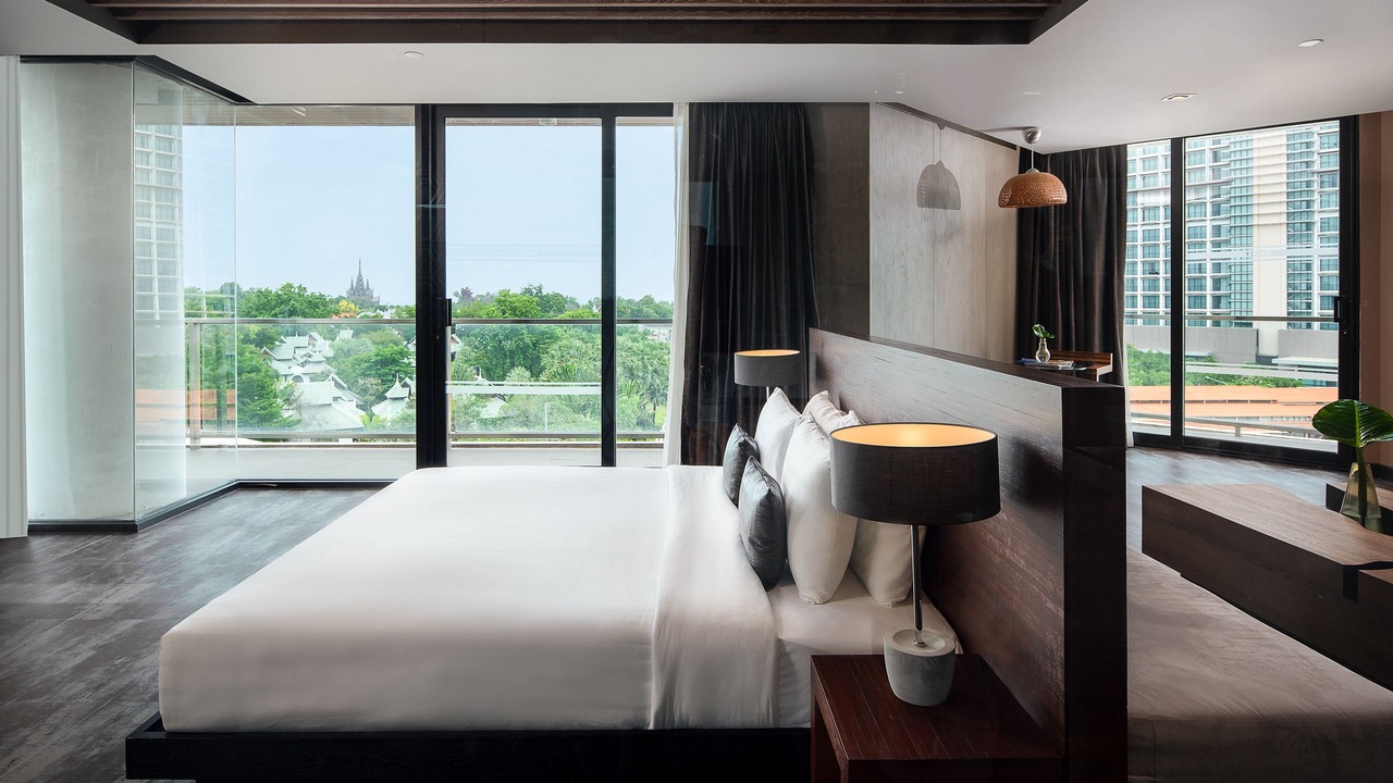 Photo of Bedroom in North Pattaya