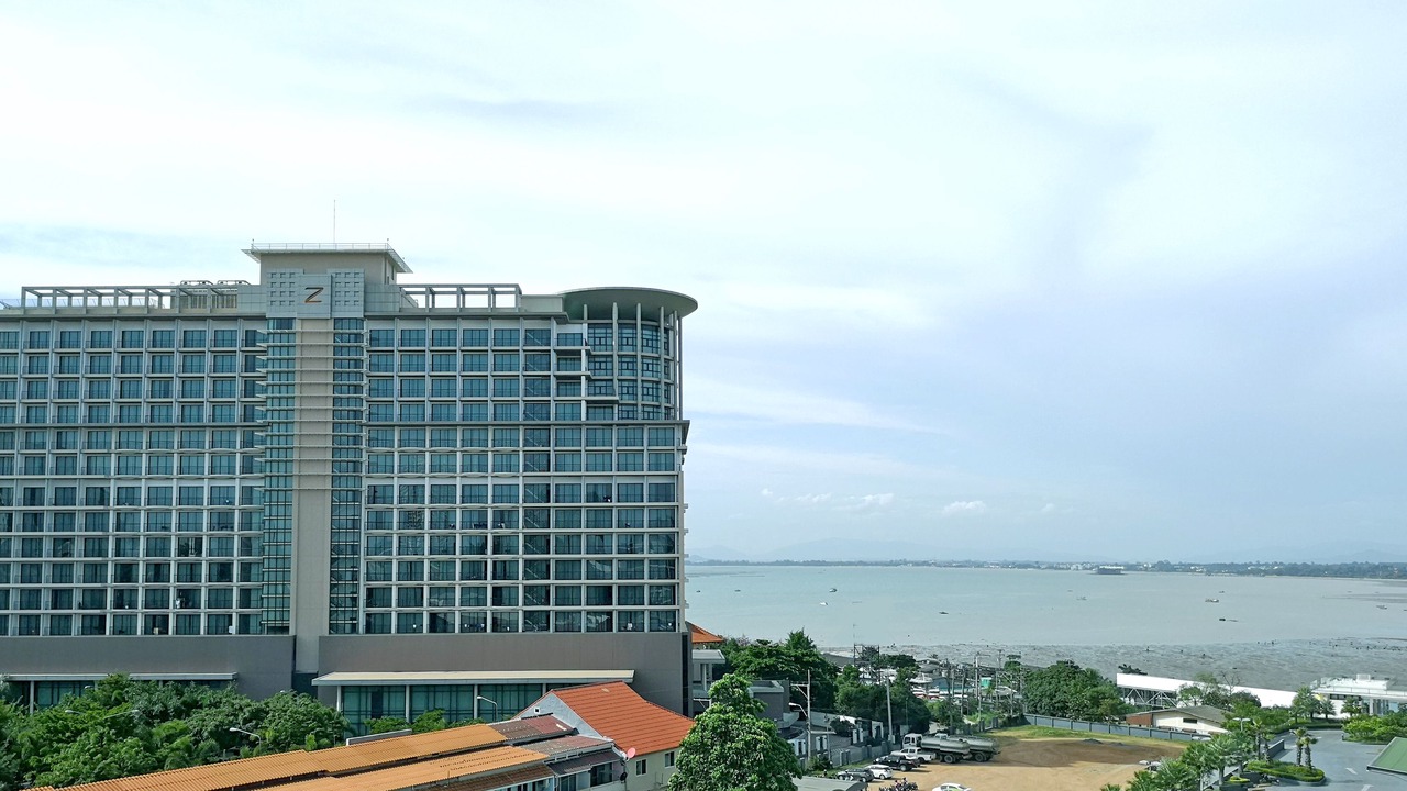 Photo of Buildings in North Pattaya