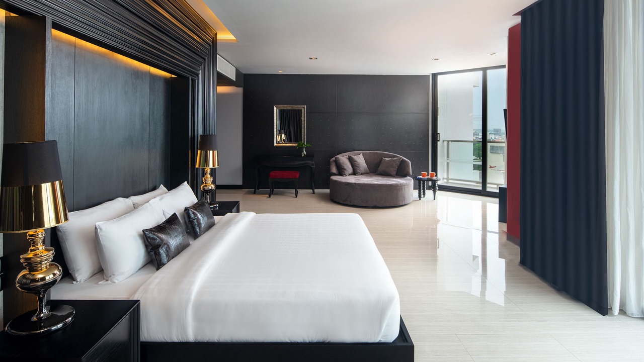 Photo of Bedroom in North Pattaya