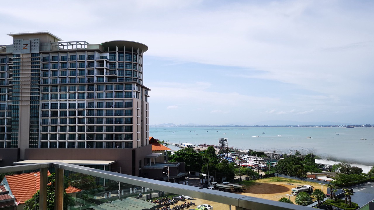 Photo of Patio Balcony in North Pattaya
