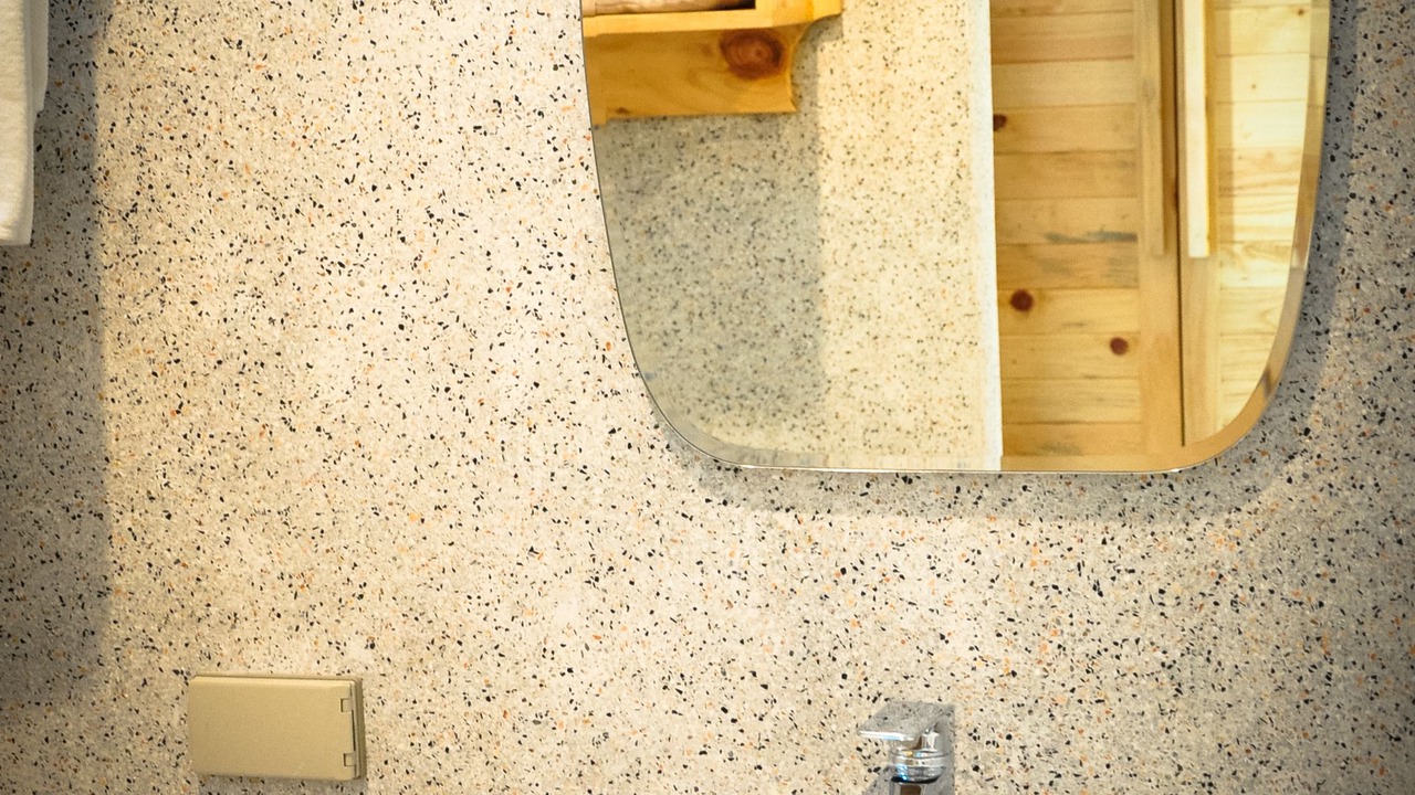 Photo of Bathroom in Kata